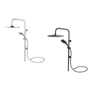 Ducha XXL: Set completo para tu baño