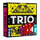 Juego de mesa: Trío divertido y estratégico