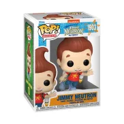 Jimmy Neutron - Funko Pop! de Animación de Nickelodeon