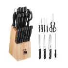 Set Completo Renberg Tenessy de 15 Piezas con Tacoma de Madera