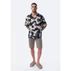 Bermuda tipo chino para hombre TEX en varios colores
