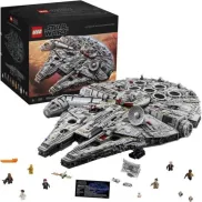 Halcón Milenario de Lego en el universo Star Wars