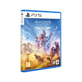 Horizon Zero Dawn Remasterizado para PS5 de Sony
