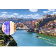 Escapada a Oporto: Hotel 4★, SPA y Crucero desde 56€