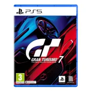 Gran Turismo 7 para PS5: La experiencia definitiva.