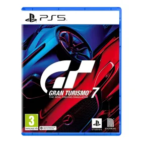 Gran Turismo 7 para PS5: La experiencia definitiva.