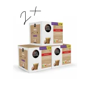 Cápsulas de Café Descafeinado NESCAFÉ Dolce Gusto Cortado 180u.