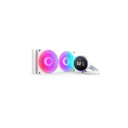 Refrigeración líquida NZXT Kraken Elite 280 RGB, Blanca