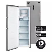 Congelador vertical CV-274L85XDB de Infiniton