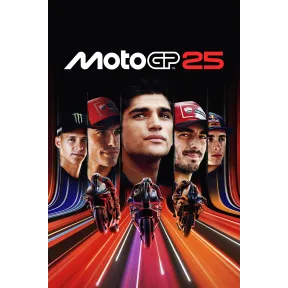 Juego de MotoGP 25 para PC en Epic Games