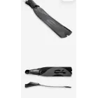 Aletas C4 Predator de Carbono y Tecnopolímero