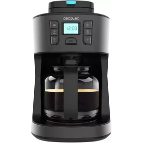 Cafetera goteo Cecotec 1086 W para café delicioso