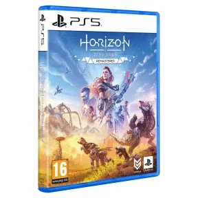 Remasterizado de Horizon Zero Dawn