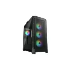 Caja E-ATX Cougar Airface Pro RGB con 4 Ventiladores ARGB