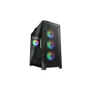 Caja E-ATX Cougar Airface Pro RGB con 4 Ventiladores ARGB