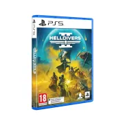 PlayStation 5 - Helldivers II