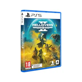 PlayStation 5 - Helldivers II