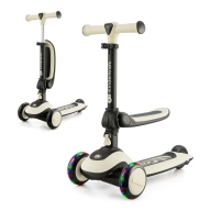 Patinete 2 en 1 Kinderkraft HALLEY para niños