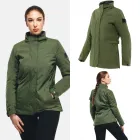 Chaqueta impermeable DAINSE Toledo D-Dry para mujer
