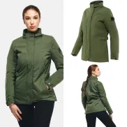 Chaqueta impermeable DAINSE Toledo D-Dry para mujer
