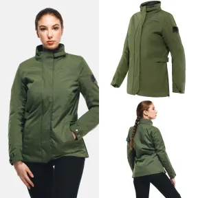 Chaqueta impermeable DAINSE Toledo D-Dry para mujer