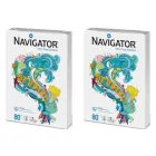 Paquete de 2 Navigator Hojas DinA4 80 grs - 500 Páginas