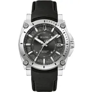 Reloj Bulova Precisionist 96B416 para hombre, 40 mm, 10 ATM