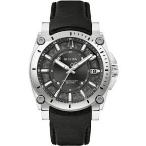 Reloj Bulova Precisionist 96B416 para hombre, 40 mm, 10 ATM