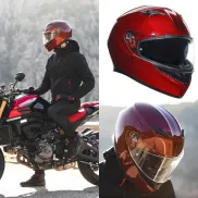 Casco AGV K3 Integral ECE22.06 | Visor Solar y PinLock XL/2XL