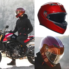Casco AGV K3 Integral ECE22.06 | Visor Solar y PinLock XL/2XL