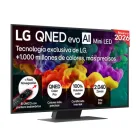 TV LG 50QNED87B6A 50” 4K MiniLED con HDMI 2.1 y VRR