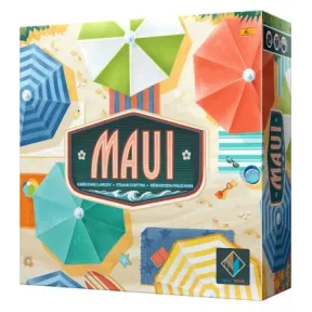 Juego de mesa Maui - Next Move