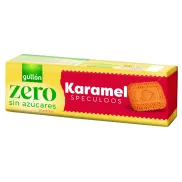 Galletas Karamel Speculoos Zero - 2x190g por 2,49€