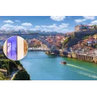 Hotel 4★ Oporto: Crucero, Desayuno y SPA Incluido