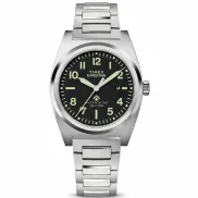 Reloj Plateado Timex Expedition North 39mm TW2Y18300