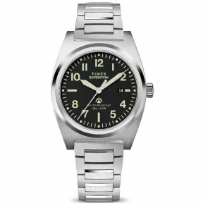 Reloj Plateado Timex Expedition North 39mm TW2Y18300