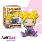 Funko Super Saiyan Trunks 2198 de Dragon Ball