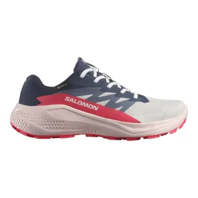 Zapatillas Salomon Gris ALPHAGLIDE GTX W para Trail Running Mujer
