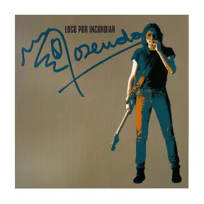 Loco por incordiar: Vinilo de Rosendo