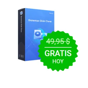 Clonación de discos Donemax 3.5 - LIFETIME