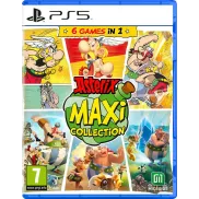 Maxi Collection de Asterix para PS5 - Edición Estándar