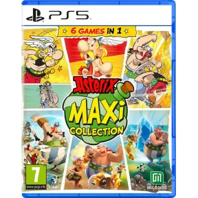 Maxi Collection de Asterix para PS5 - Edición Estándar