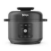 Olla a Presión Ninja HyperHeat 9 en 1, 6L y Cocción Lenta