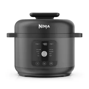 Olla a Presión Ninja HyperHeat 9 en 1, 6L y Cocción Lenta