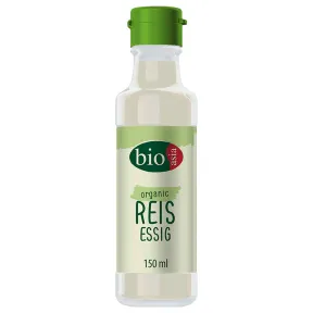 Vinagre ecológico de arroz BIOASIA