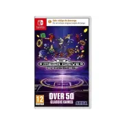 Sega Mega Drive Classics para Nintendo Switch