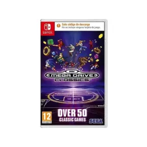 Sega Mega Drive Classics para Nintendo Switch