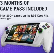 Consola portátil ASUS ROG Xbox Ally - Reacondicionada como nueva