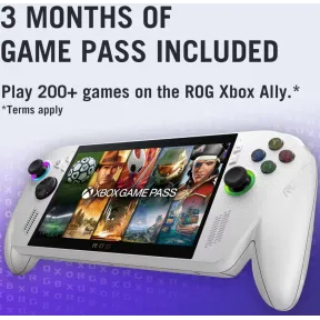 Consola portátil ASUS ROG Xbox Ally - Reacondicionada como nueva