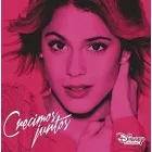 Crecimos juntos - CD Violetta de Disney Channel
